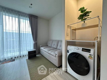 รูปภาพ 2-BR Condo at XT Huaikhwang near MRT Huai Khwang (ID 2531202)
