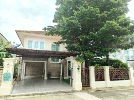รูปภาพ ขาย / เช่า บ้านเดี่ยว สองชั้น
ภัสสร 7 ขนาด 51 ตร.วา ใกล้ รถไฟฟ้าสายสีม่วง (สถานีบางพลู) เพียง 400 เมตร เลี้ยงสัตว์ได้