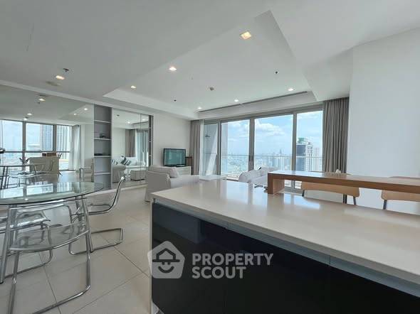 รูป คอนโด 2-ห้องนอน ที่ เดอะ ริเวอร์ คอนโดมิเนียม ใกล้ BTS สะพานตากสิน (ID 2722826) - รูปที่ 4/30