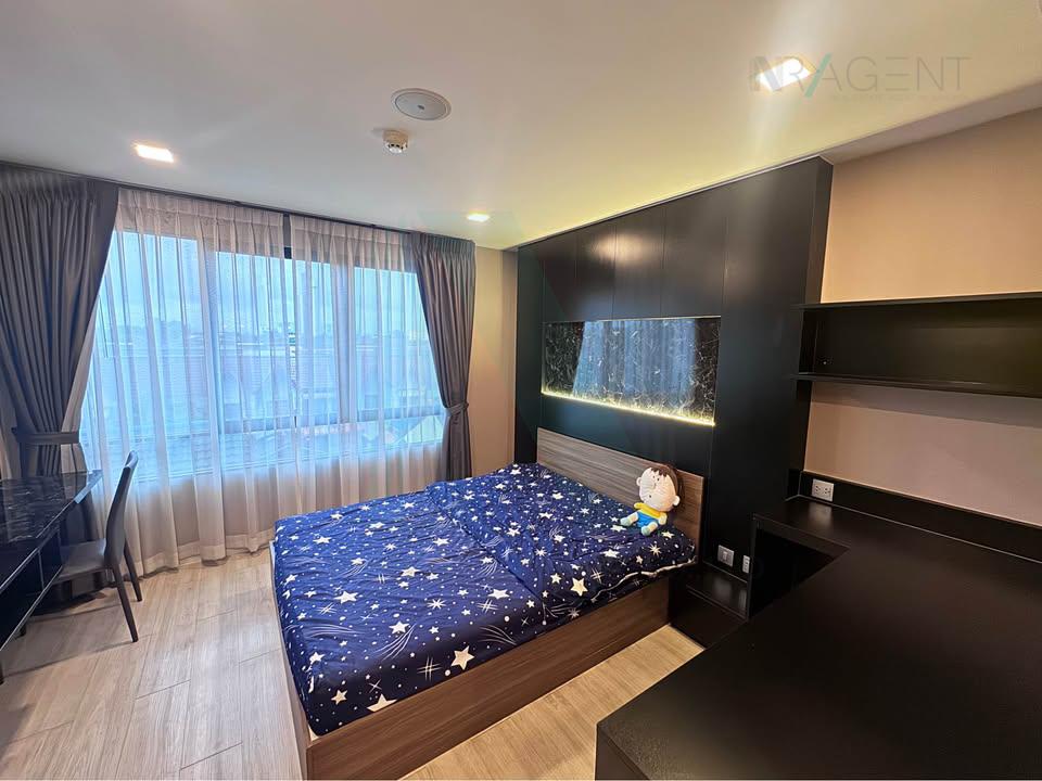 รูป 🚩 ขายคอนโด แอทโมซ ลาดพร้าว 71 อาคาร C ชั้น 4 1 ห้องนอน ขนาด 32 ตรม ใกล้ Centralfestival Eastville - รูปที่ 5/8