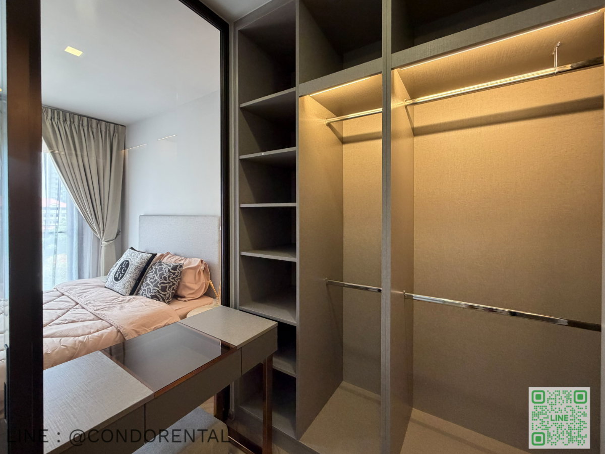 รูป Chapter Thonglor 25 ห้องสวย ราคาดี สอบถามเพิ่มเติมได้ที่ Line @condorental - รูปที่ 6/22