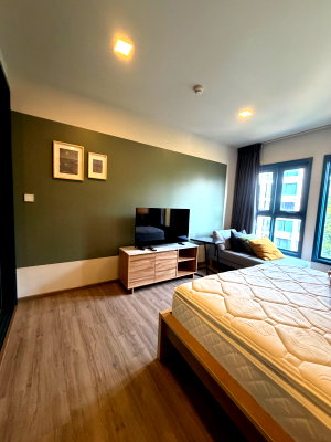 Condos for rent : The Base Sukhumvit 50 size  26 Sqm  12,000 pls contact: @promptyou