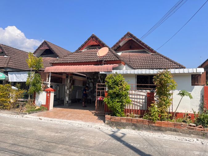 บ้านเดี่ยวทำเลทองแม่เหียะ ใกล้พืชสวนโลกและโรงเรียนนานาชาติ ราคาพิเศษ!