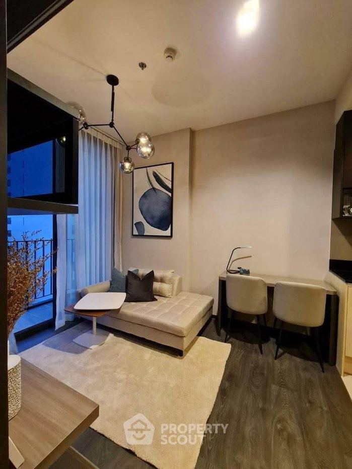 รูป คอนโด 1 ห้องนอน 32 ตร.ม. ชั้น 17 ที่ The Edge Sukhumvit 23 ใกล้ MRT สุขุมวิท 200 ม. (ID 2409849) - รูปที่ 3/5