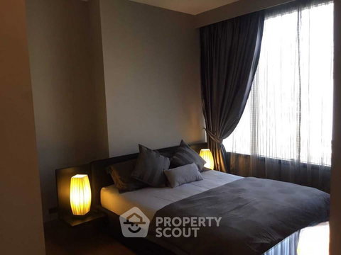 คอนโด 1-ห้องนอน ที่ เอ็ม สีลม ใกล้ BTS ช่องนนทรี (ID 2721691)