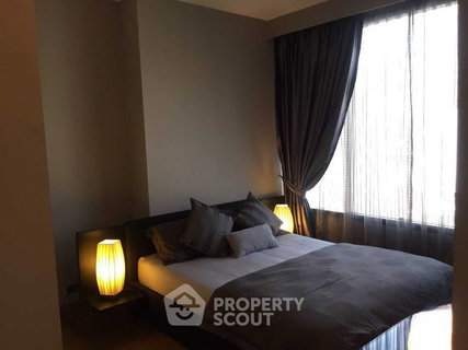 รูปภาพ คอนโด 1-ห้องนอน ที่ เอ็ม สีลม ใกล้ BTS ช่องนนทรี (ID 2721691)