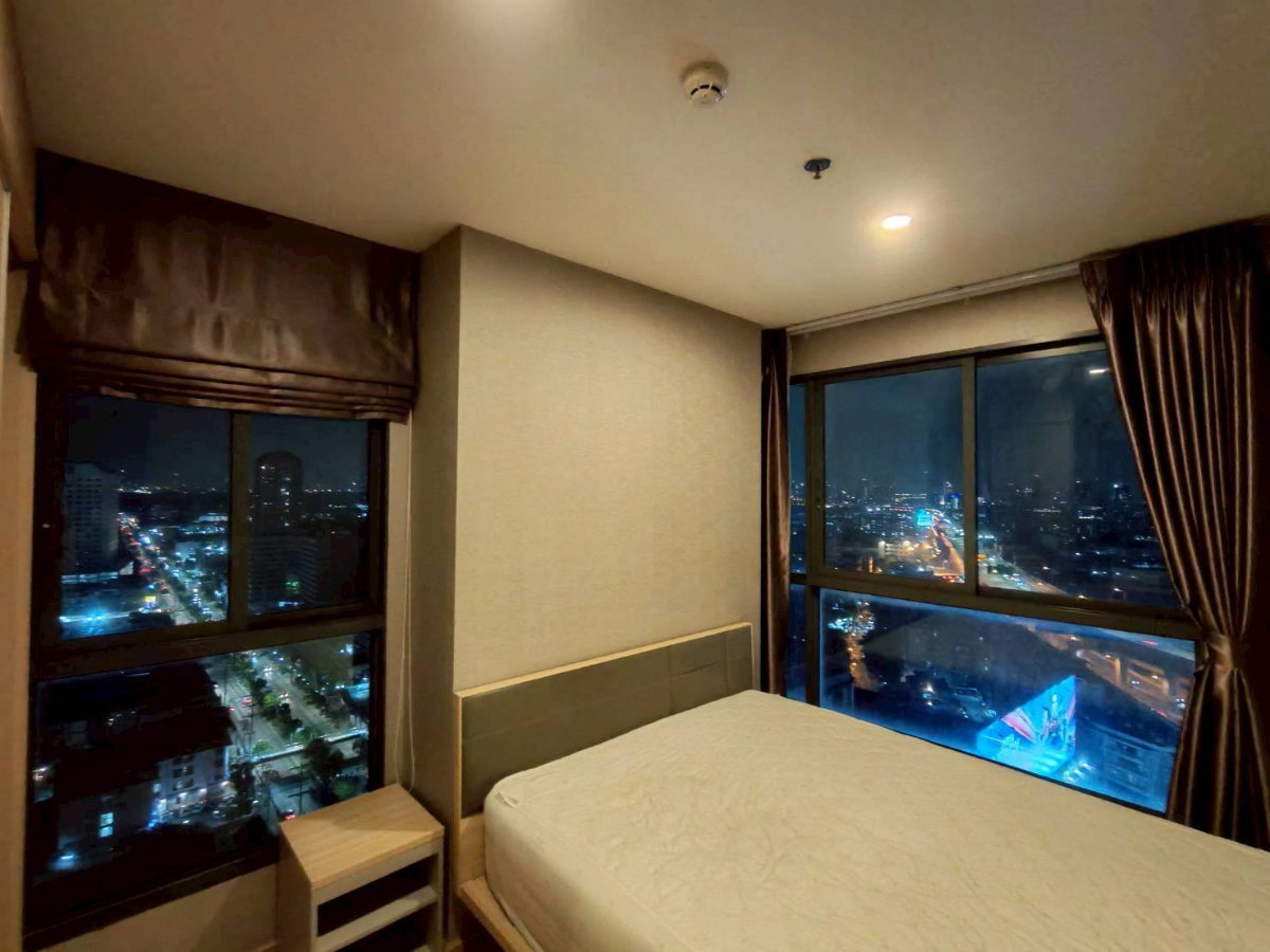 picture Condo for Rent: Ideo O2  Near BTS Bang Na (approx. 300 meters) - 9/11