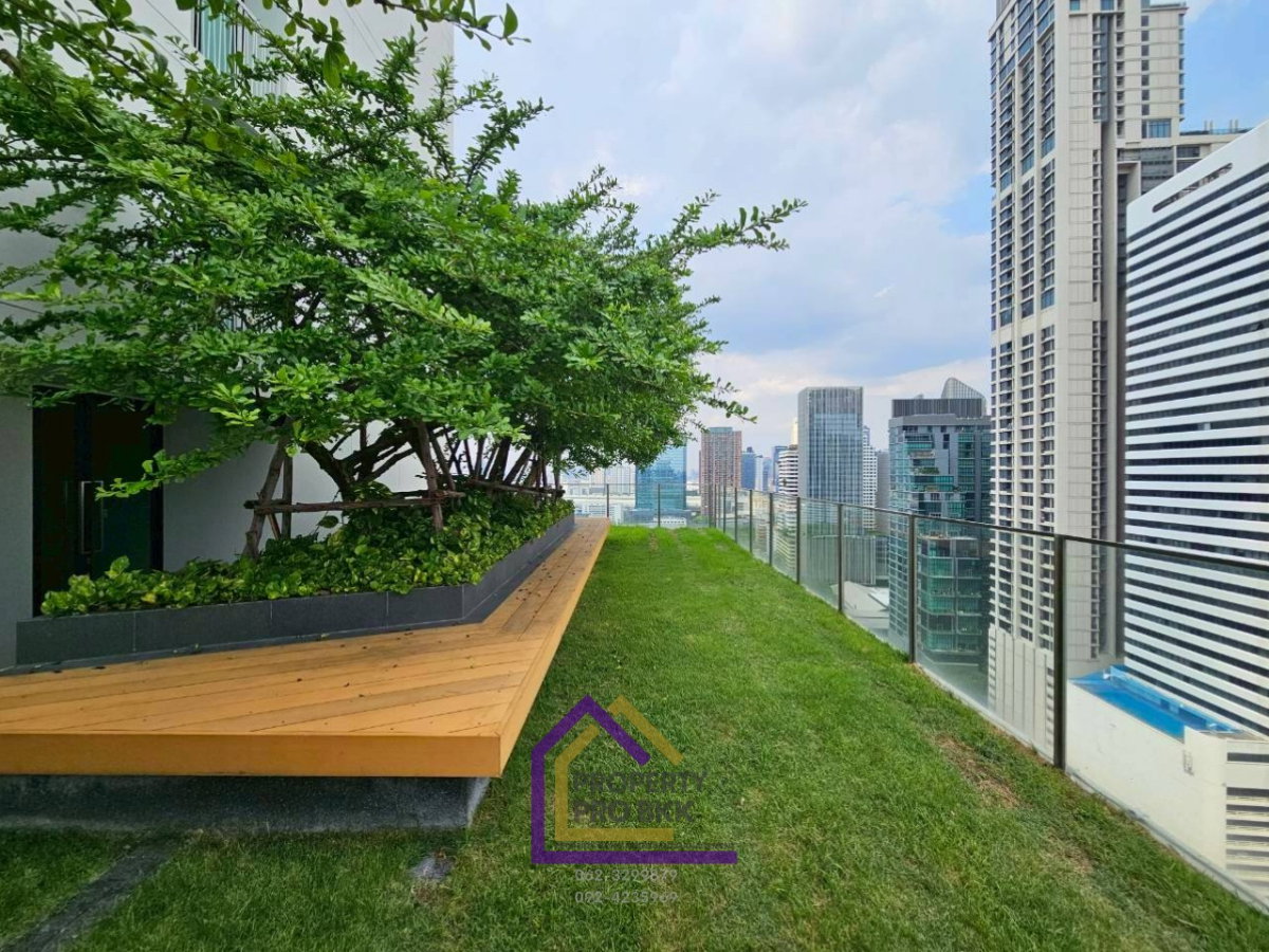 รูป ✨ คอนโดใจกลางอโศก เดินถึง BTS & MRT | พร้อมอยู่ทันที 📍 Noble Recole สุขุมวิท 19 - รูปที่ 18/20