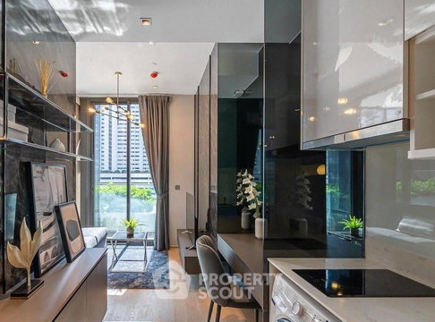 1-BR Condo at Ashton Silom near BTS Chong Nonsi (ID 2435648)