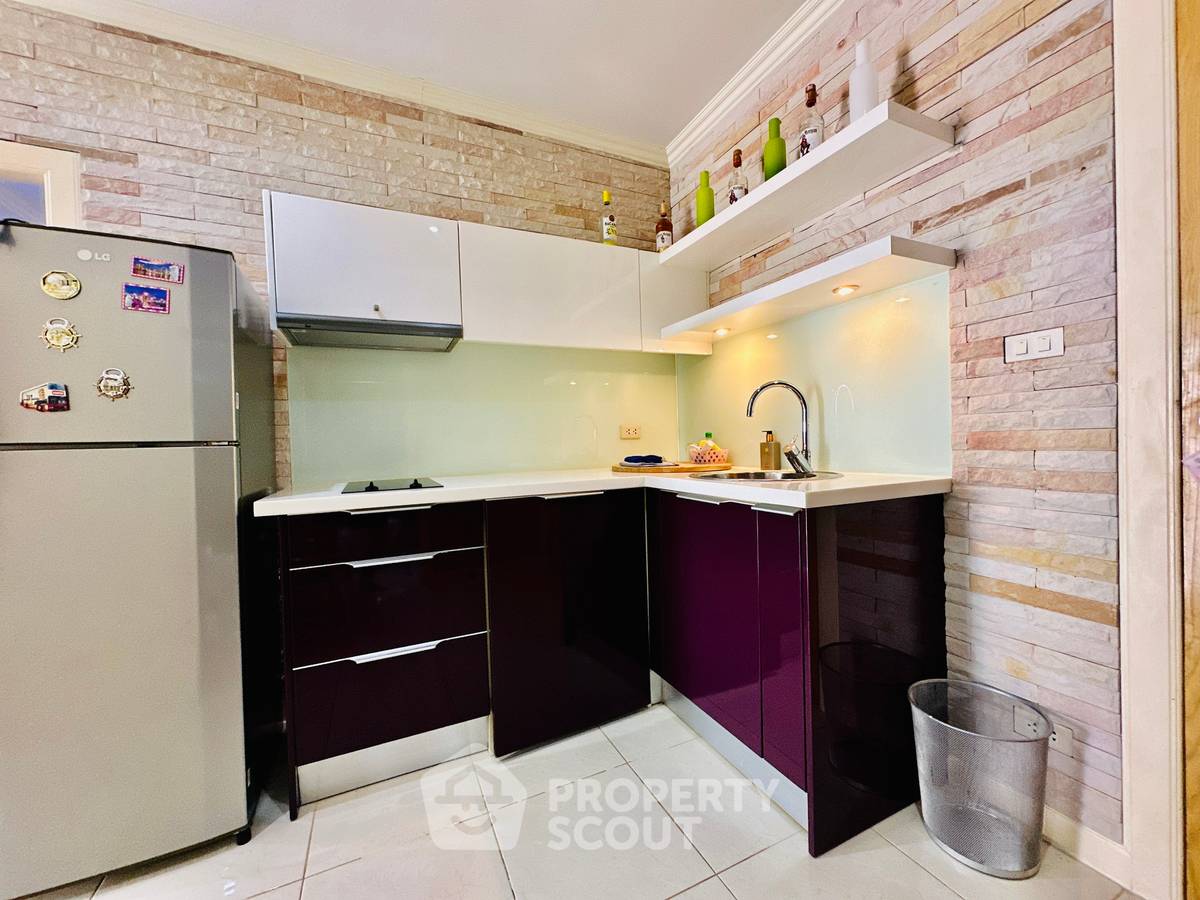 รูป คอนโด 1-ห้องนอน ที่ นอร์ดิก ดรีม พาราไดซ์ ใกล้ ถนนพระตำหนัก พัทยา (ID 1857698) - รูปที่ 5/10