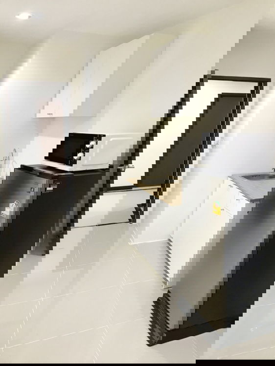 รูป เช่า!!! อัสสกาญจน์ ศรีนครินทร์ (มีเครื่องซักผ้า!!!) ใกล้ MRT สายสีเหลือง - รูปที่ 6/9