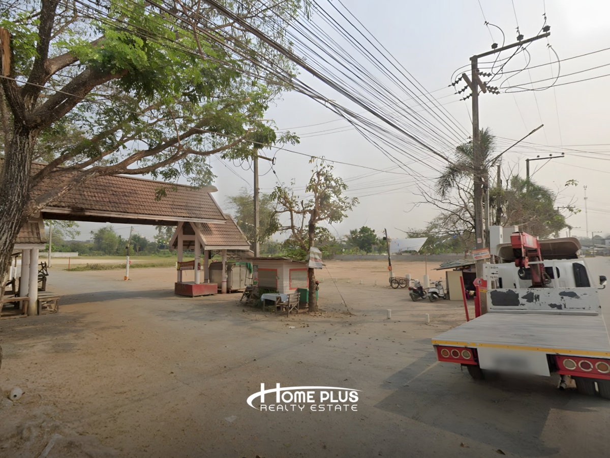 รูป ที่ดินพร้อมบ้าน ตำบลหนองแหย่ง อำเภอสันทราย จังหวัดเชียงใหม่ - รูปที่ 4/12