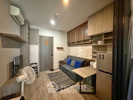 รูปภาพ คอนโด 2-ห้องนอน ที่ ไนท์บริดจ์ ไพร์ม อ่อนนุช ใกล้ BTS อ่อนนุช (ID 2529001)