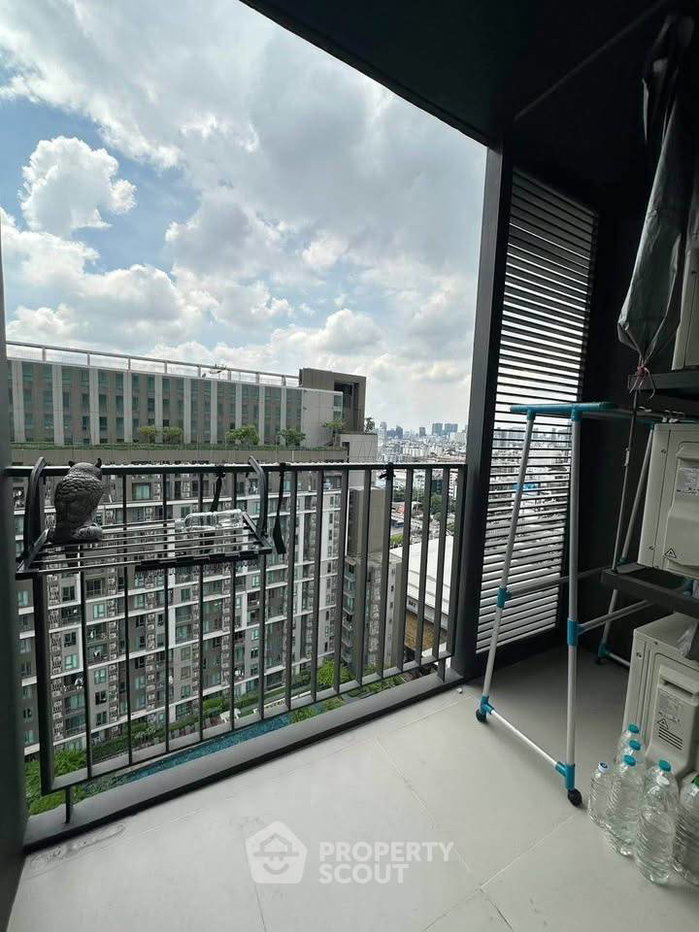 รูป คอนโด 2-ห้องนอน ที่ เอ็กซ์ที ห้วยขวาง ใกล้ MRT ห้วยขวาง (ID 2531202) - รูปที่ 8/10