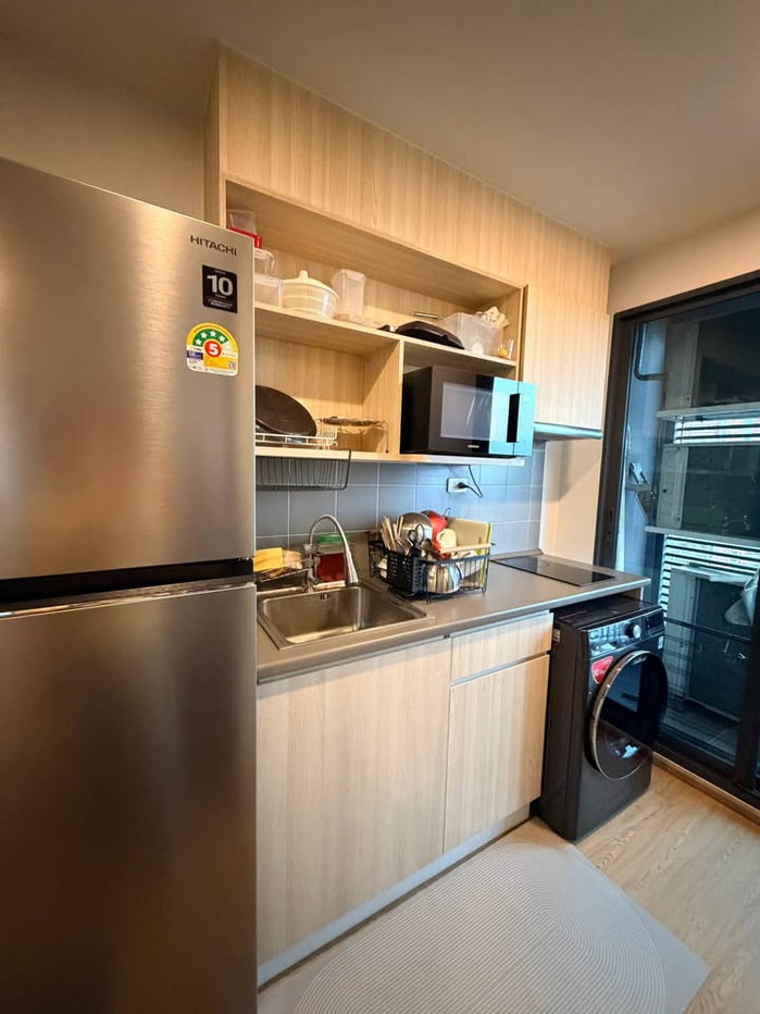 รูป Condo for Rent: Ideo O2 Near BTS Bang Na (approx. 300 meters) - รูปที่ 9/23