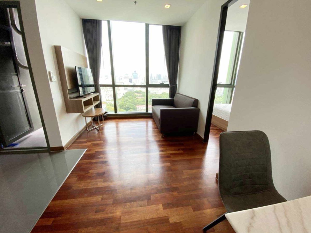 รูป ห้องจริง❤️เอเจ้นท์ ❤️นัดดูห้องแอดไลน์นะคะ❤️ราชเทวี💥วิช ซิกเนเจอร์ มิดทาวน์ สยาม 🔴 512/155🟢🟡 - รูปที่ 6/10