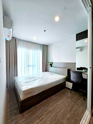 Condos for rent : 🎉 For Rent Condo REGENT HOME BANGNA Building B, Floor 14,1 bed room, Room size 28 sqm