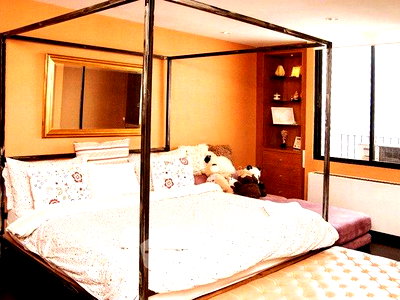 Condos for rent : High-Floor 1-BR 90 Sqm Icon 3 Condominium, Thong Lo (ID 2723156)