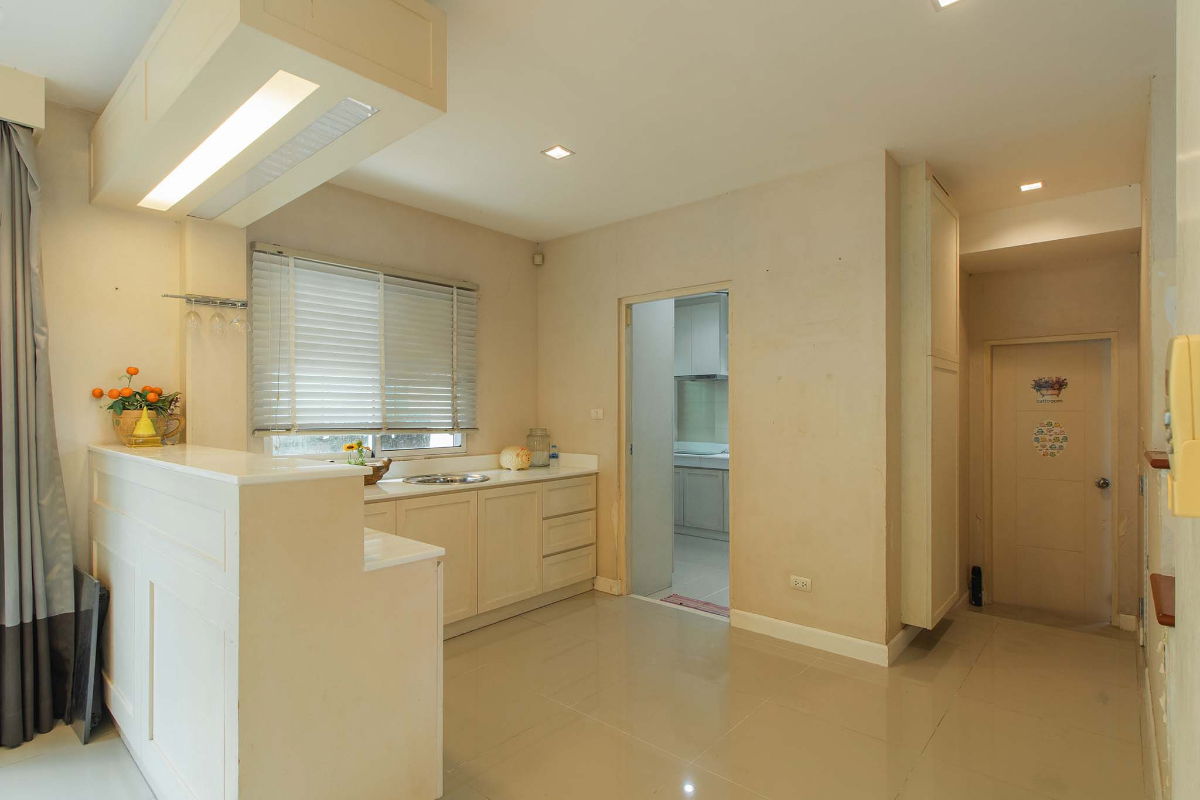 รูป ขายเดอะแกรนด์ พระราม2 โซน Infinia บ้านเดี่ยวหลังมุ่ม ถนนเมน built in ทั้งหลัง - รูปที่ 9/24