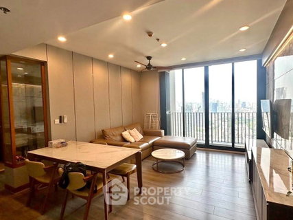 รูปภาพ 36th-Floor 2-BR At Whizdom Essence Sukhumvit Near BTS Punnawithi (ID 2559855)