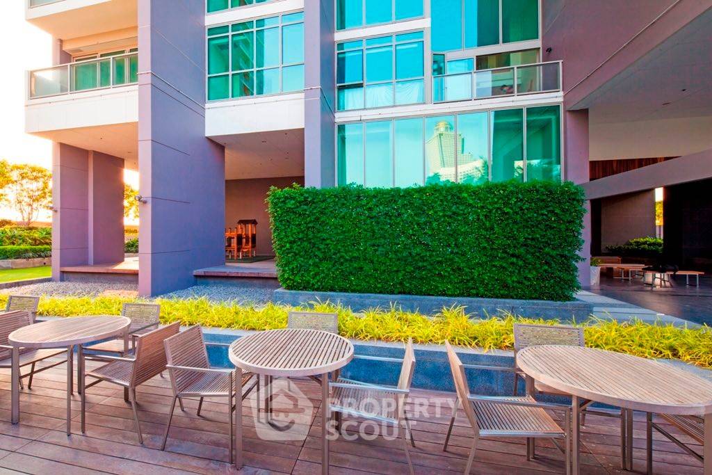 รูป คอนโด 2-ห้องนอน ที่ เดอะ ริเวอร์ คอนโดมิเนียม ใกล้ BTS สะพานตากสิน (ID 2722826) - รูปที่ 24/30