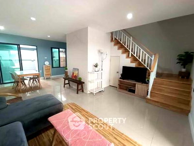 Condos for rent 700 Year Sports Arena Chiang Mai : 3-BR Condo at Baan Suan Greenery Hill Kan Comment 5 in Chang Phueak (ID 2722771)
