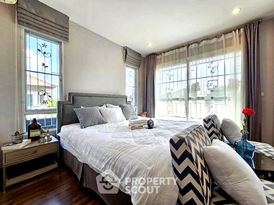 บ้านเดี่ยว กมลา : บ้าน 3-ห้องนอน ที่ ชวนชื่น แกรนด์ เอกชัย-บางบอน ใน บางบอนเหนือ (ID 2583154)