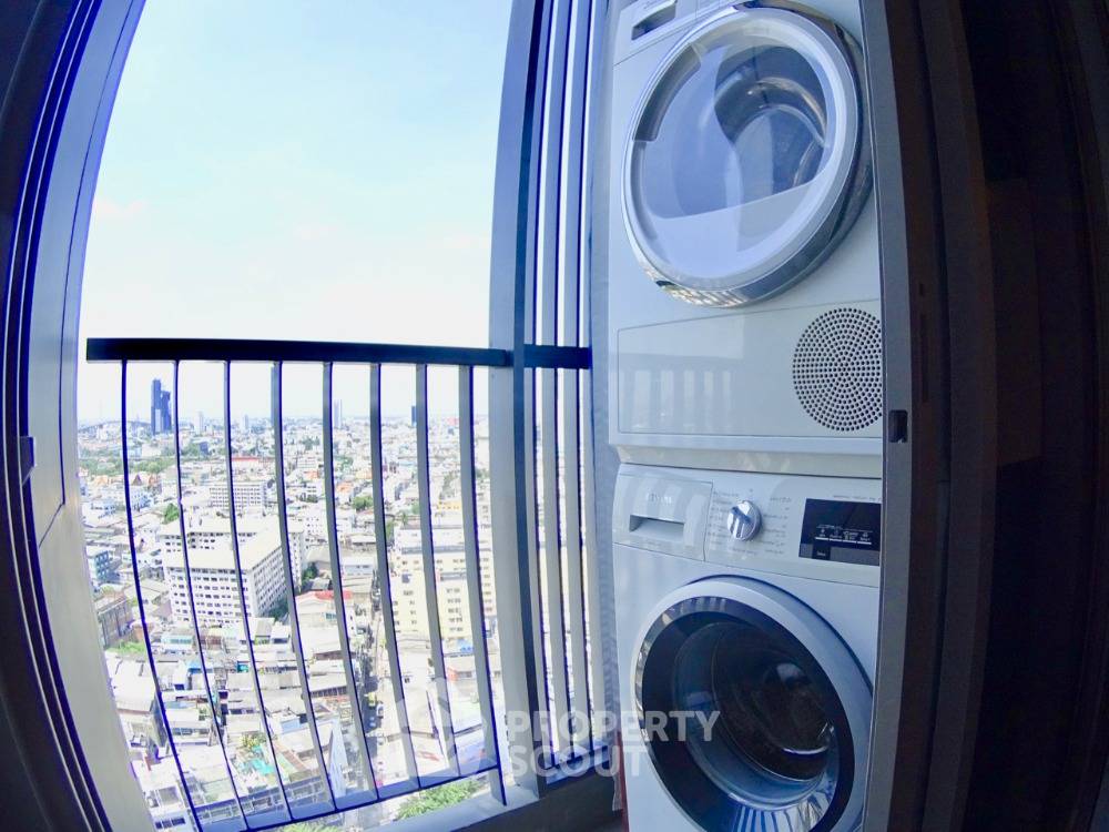 รูป คอนโด 2-ห้องนอน ที่ เดอะ รูม สาทร – เซนต์หลุยส์ ใกล้ BTS สุรศักดิ์ (ID 449311) - รูปที่ 12/21