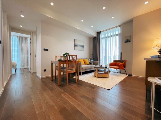 Best Price ‼️ให้เช่า Muniq Sukhumvit 23 ห้องสวย ตกแต่งน่ารักมาก น่าอยู่สุดๆ ราคาดี พร้อมเข้าอยู่ DS2467 | Line @dstay