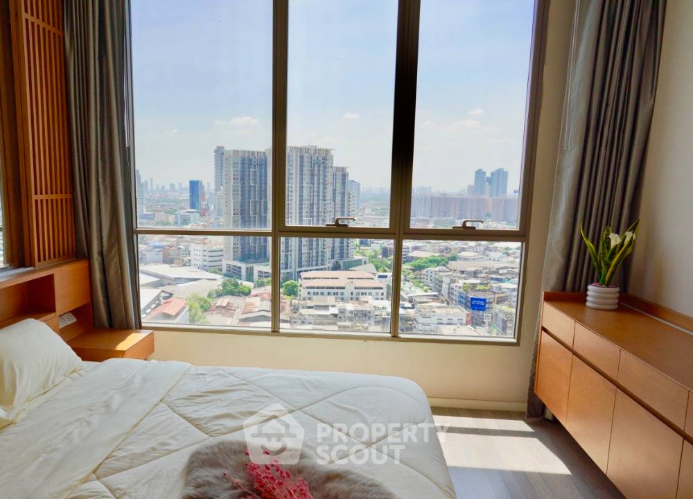 รูป คอนโด 2-ห้องนอน ที่ เดอะ รูม สาทร – เซนต์หลุยส์ ใกล้ BTS สุรศักดิ์ (ID 449311) - รูปที่ 4/21