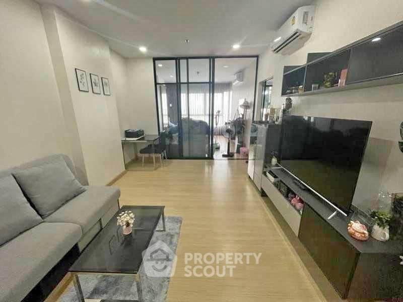 รูป คอนโด 1-ห้องนอน ที่ ศุภาลัย ลอฟท์ สถานีแยกไฟฉาย ใกล้ MRT ไฟฉาย (ID 2429822) - รูปที่ 1/5