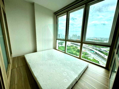 Condos for rent : 🚩 For Rent Condo SUPALAI LOFT SATHORN - RATCHAPHRUEK Building 1, Floor 19,Studio, Room size 35 sqm