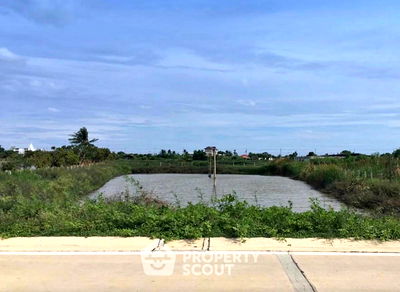 ที่ดิน สนามบินสุวรรณภูมิ : ที่ดินสำหรับปล่อยขาย 8,684.4 ตารางเมตร แถว ใน ศีรษะจรเข้น้อย (ID 2720965)