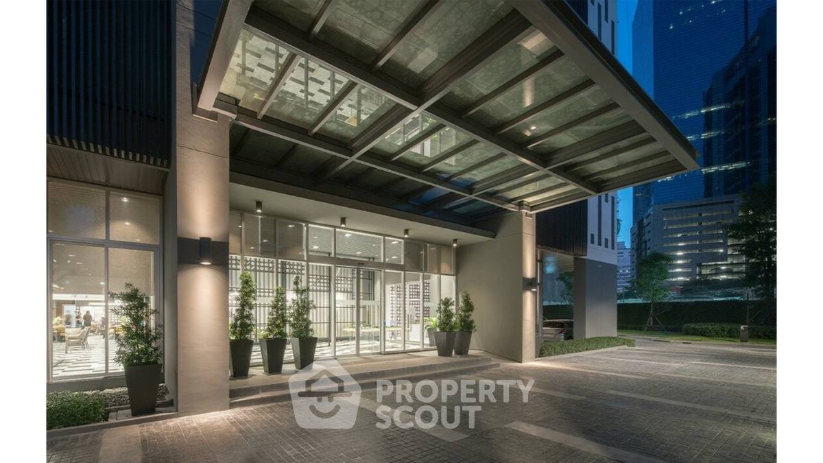 รูป คอนโด 2-ห้องนอน ที่ โนเบิล รีวอลฟ์ รัชดา ใกล้ MRT ศูนย์วัฒนธรรมแห่งประเทศไทย (ID 2722933) - รูปที่ 6/10