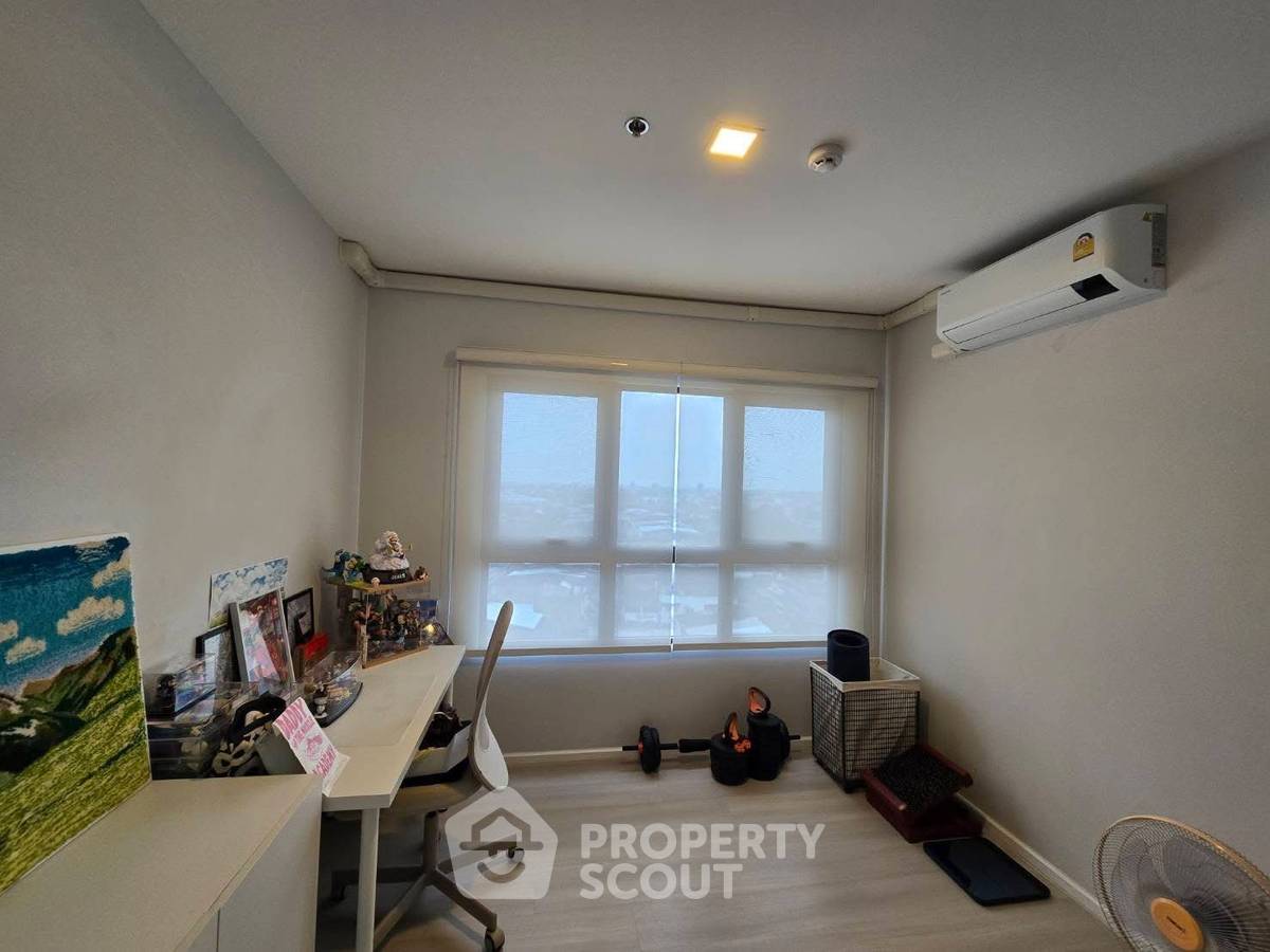 picture 2-BR Condo at The Key Mrt Phetkasem 48 near MRT Phetkasem 48 (ID 2722890) - 4/14