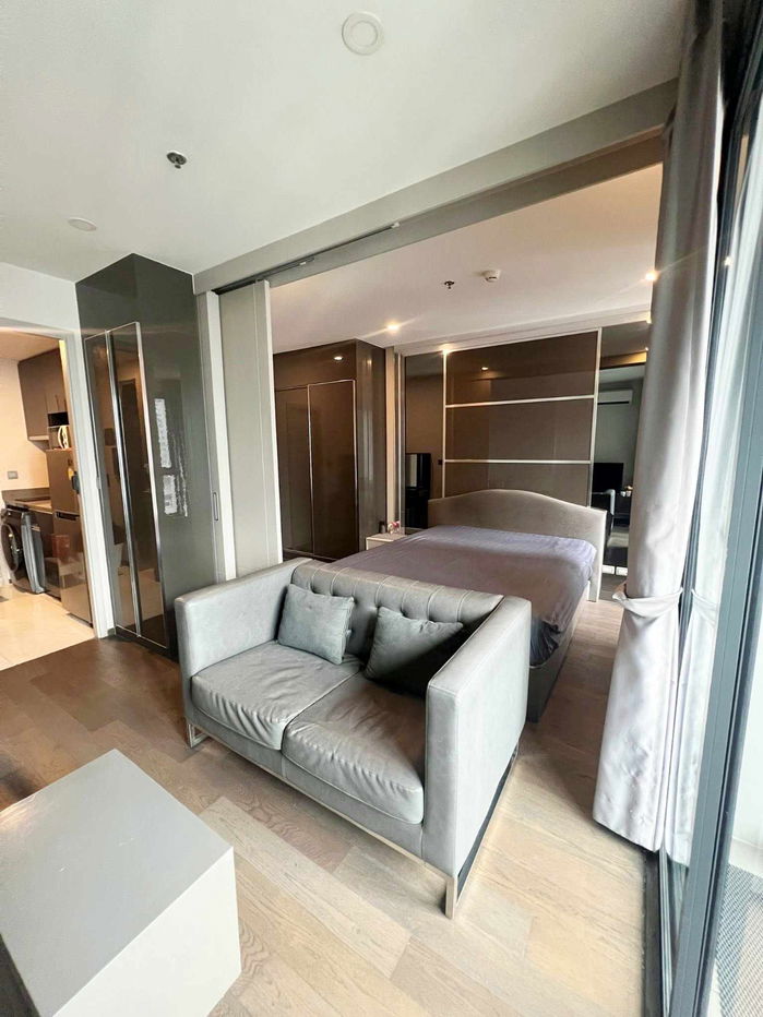 รูป ห้องจริง❤️เอเจ้นท์ ❤️นัดดูห้องแอดไลน์นะคะ❤️ราชเทวี💥ไอดีโอ คิว สยาม - ราชเทวี 🔴🟢🟡 - รูปที่ 1/8