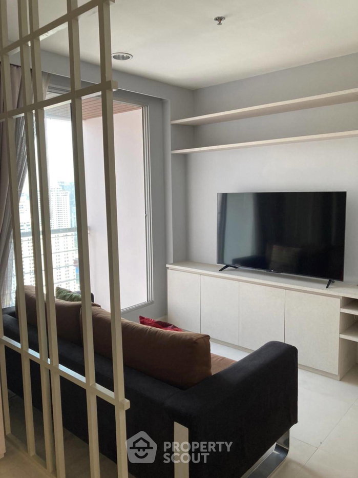 รูป คอนโด 1-ห้องนอน ที่ ปทุมวัน รีสอร์ท ใกล้ BTS พญาไท (ID 2470554) - รูปที่ 5/7