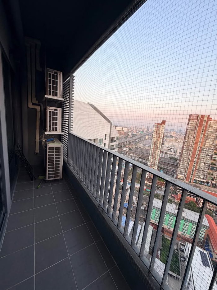 รูป Condo for Rent: Ideo O2 Near BTS Bang Na (approx. 300 meters) - รูปที่ 5/23