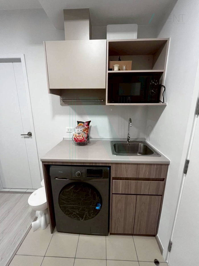 รูป 📌 ให้เช่าคอนโด พลัมคอนโด สุขุมวิท 62 อาคาร 1 ชั้น 2 1 ห้องนอน ขนาด 29 ตรม ใกล้ Tesco Lotus อ่อนนุช - รูปที่ 8/8