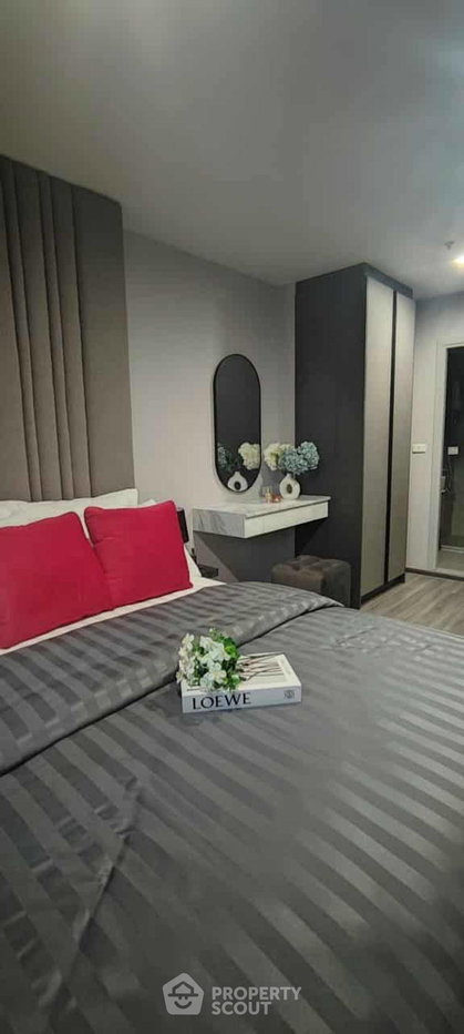 รูป คอนโด 1-ห้องนอน ที่ ไอดีโอ จุฬา - สามย่าน ใกล้ MRT สามย่าน (ID 2447261) - รูปที่ 4/6