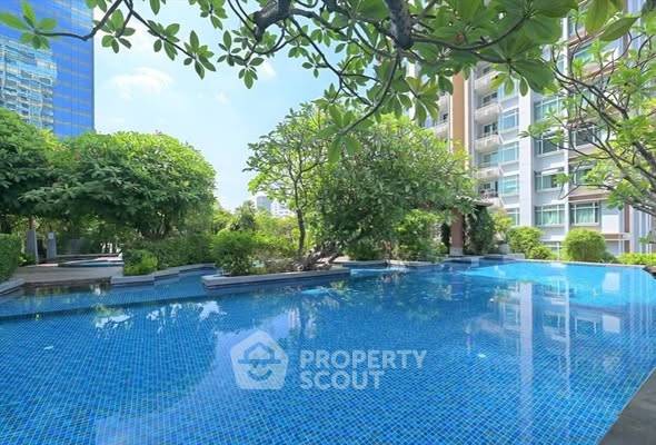 picture 1-BR Condo at Circle Condominium near MRT Phetchaburi (ID 2725035) - 2/7