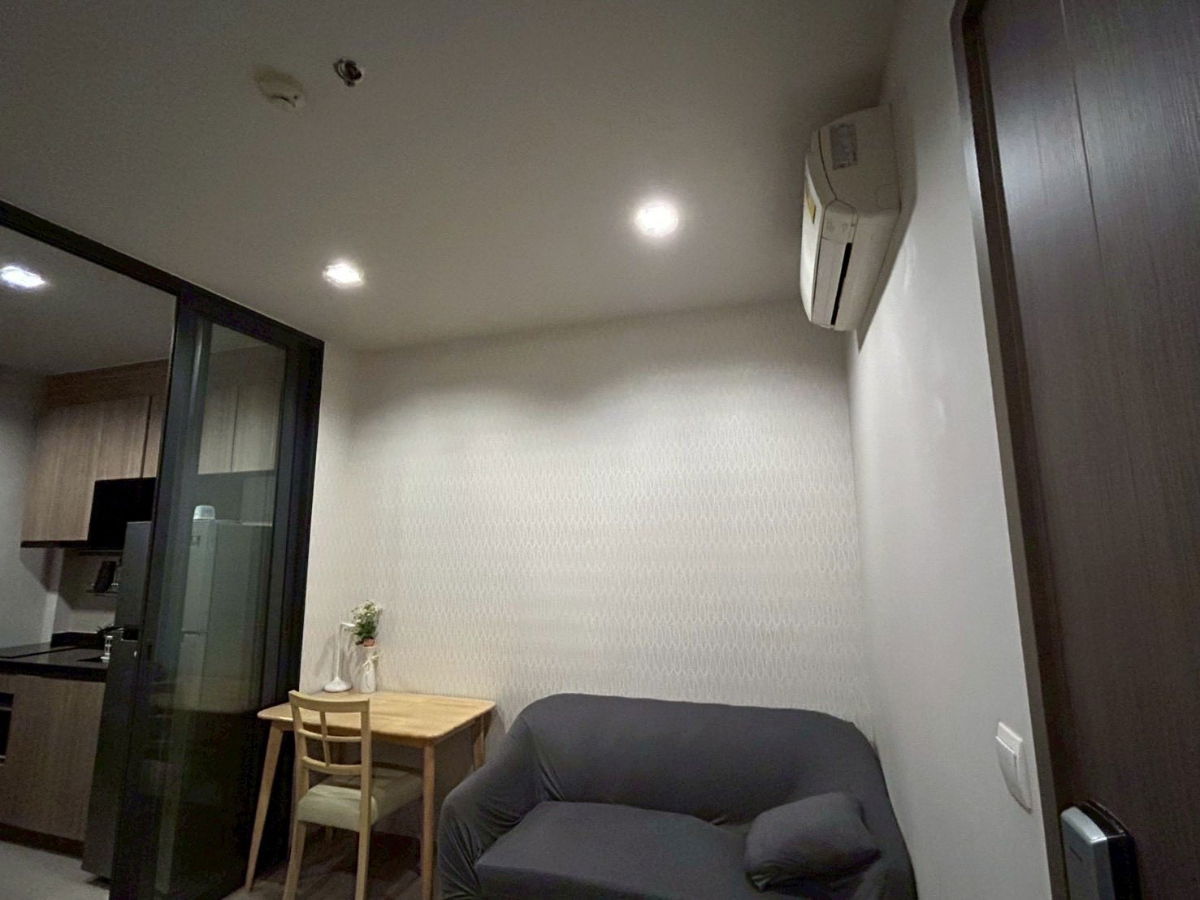 รูป B-006 🚩 เช่า 13,000 🌵🌈 The Line วงศ์สว่าง 🌵🌈 📍 คอนโด ใกล้ MRT สถานีวงค์สว่าง - รูปที่ 4/10