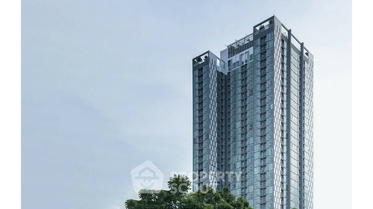 รูป คอนโด 2-ห้องนอน ที่ โนเบิล รีวอลฟ์ รัชดา ใกล้ MRT ศูนย์วัฒนธรรมแห่งประเทศไทย (ID 2722951) - รูปที่ 8/10