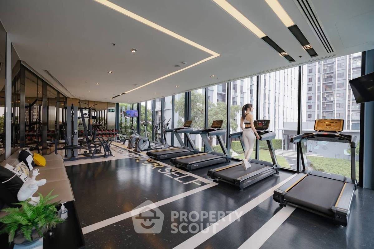 picture 2-BR Condo at The Key Mrt Phetkasem 48 near MRT Phetkasem 48 (ID 2722890) - 12/14