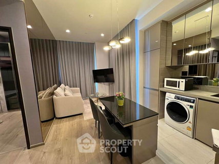 รูปภาพ 2-BR Condo at The Crest Park Residences near MRT Phahon Yothin (ID 2518211)
