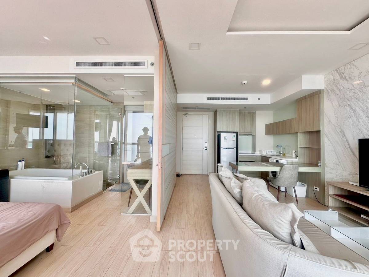 รูป คอนโด 1-ห้องนอน ที่ ซีตัส บีชฟรอนท์ ใกล้ หาดจอมเทียน (ID 2096078) - รูปที่ 2/5