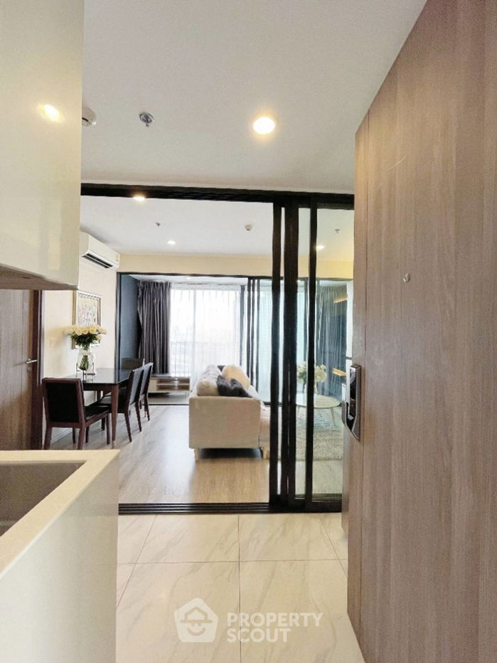 รูป คอนโด 2-ห้องนอน ที่ ไอดีโอ โมบิ อโศก ใกล้ MRT เพชรบุรี (ID 2430465) - รูปที่ 2/5