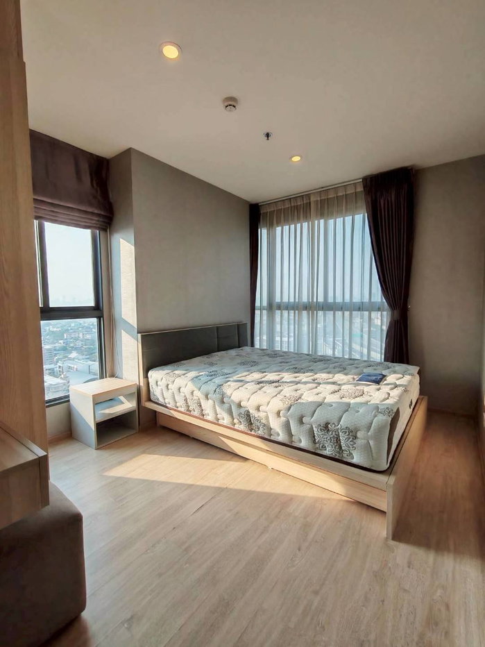 picture Condo for Rent: Ideo O2  Near BTS Bang Na (approx. 300 meters) - 7/11