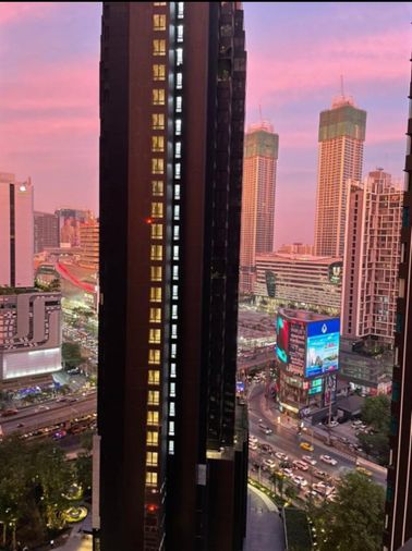 ขายคอนโด 1 ห้องนอน 33 ตร.ม. ไลฟ์ อโศก - พระราม 9