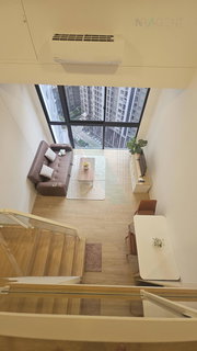 รูปภาพ 🔺 For Rent Condo SIAMESE RAMA 9 Building C, Floor 14,Duplex, Room size 37 sqm